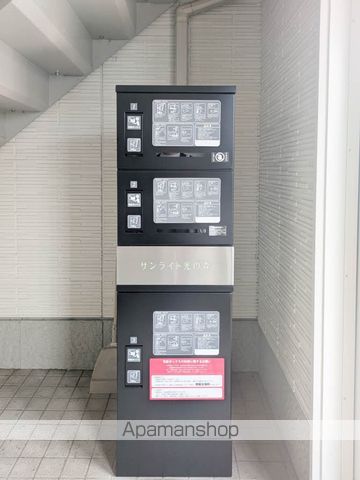 サンライト光の森の内装写真