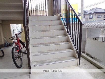 Ｌｉｍｐｉａアメニティーヒルズこいわい[2DK/43.74m2]の共用部5