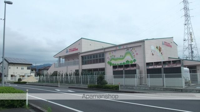 シャンメール C棟の周辺写真