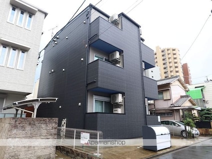 ＲＥＶＥ今池（レーヴイマイケ）[1K/22.37m2]の外観1