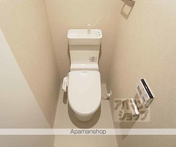 北山コートハウスの内装写真