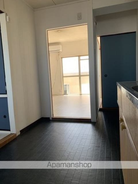 エスポワール駕町[3K/33.95m2]のリビング・居間