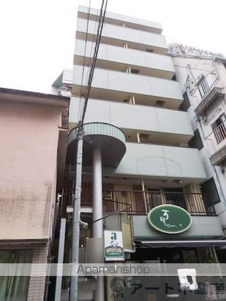 ガーデンヒルズ[1K/28.44m2]の外観3