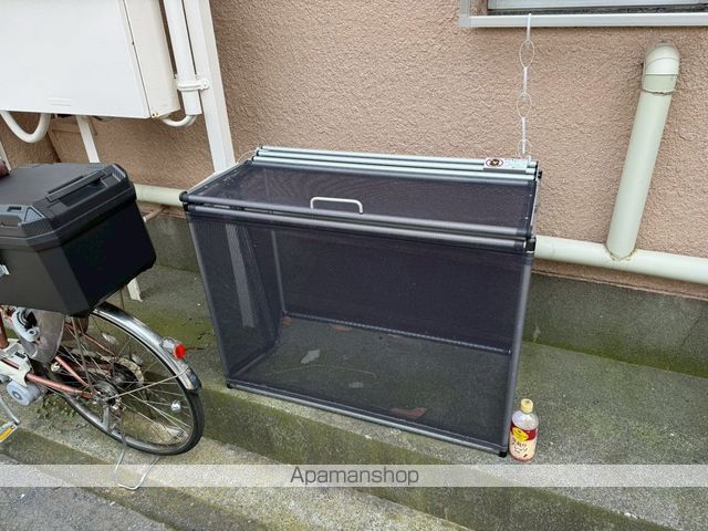 北村ビルの内装写真