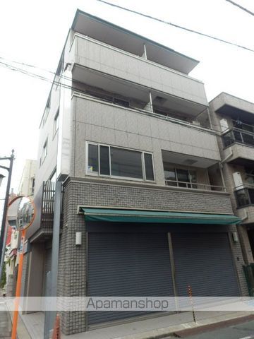 フォレストコアの外観写真