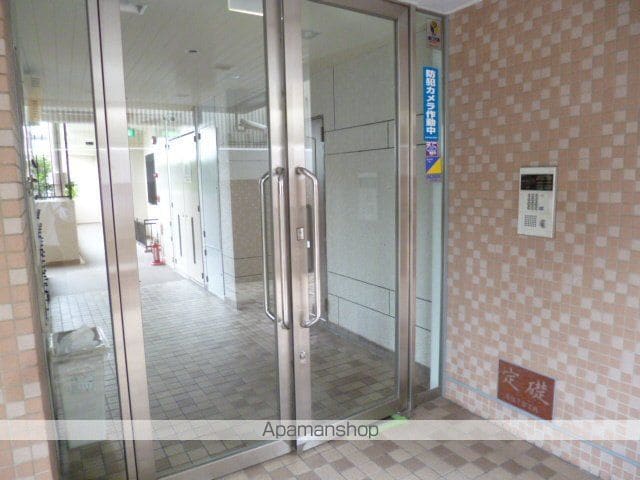 SORGENTE TAKADONOの玄関写真