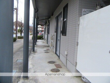 ディアス中津川Ｄ[2K/35m2]の共用部3