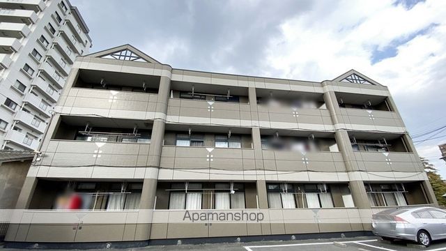 アルシオン壱番館の外観写真