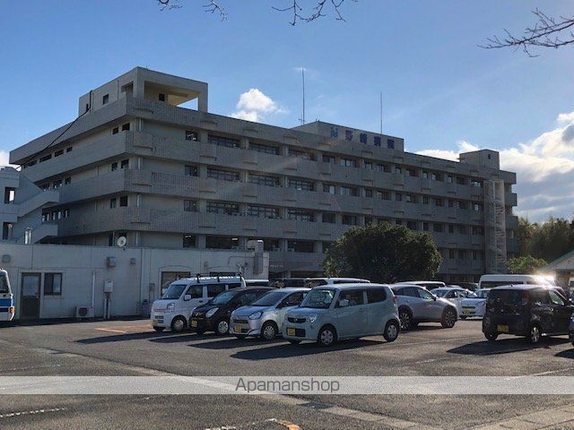 花山手東館の周辺写真