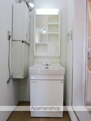 シティーハイムハピスト[2LDK/51.89m2]の洗面所