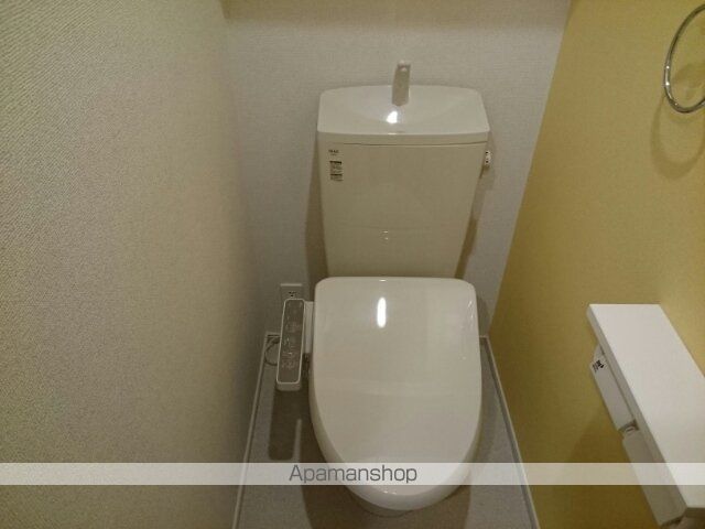 カーサアパンツァート Bの内装写真