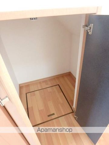 ボヌールIの内装写真