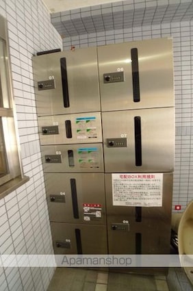 レジデンス東雲[1DK/27.75m2]の共用部3