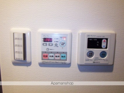 グラントゥルース目黒花房山[1K/19.07m2]のその他設備