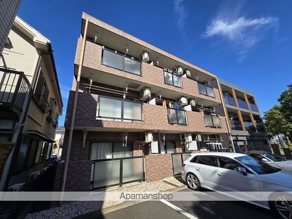 サンサーラＭ[1LDK/41.79m2]の外観3