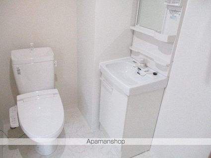 シャッツクヴェレ高円寺北[1R/16.16m2]の内装9