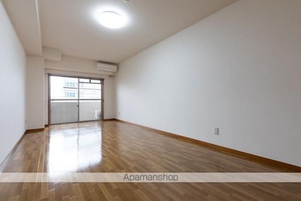 ロゼ花ノ宮[1K/36m2]のリビング・居間