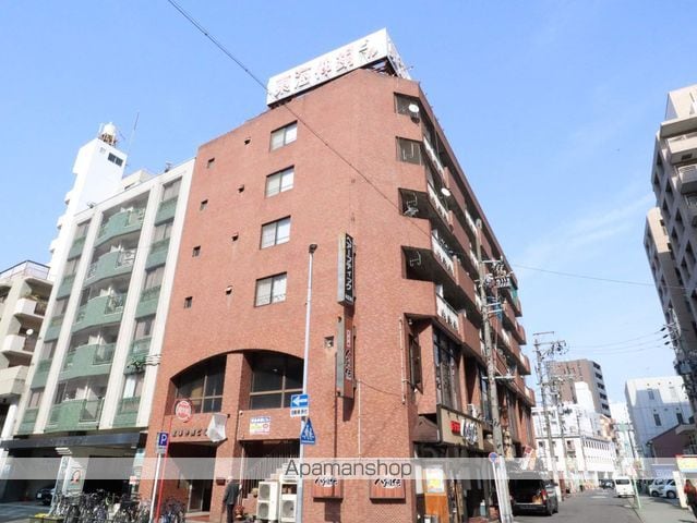 東海伸銅ビルの外観写真
