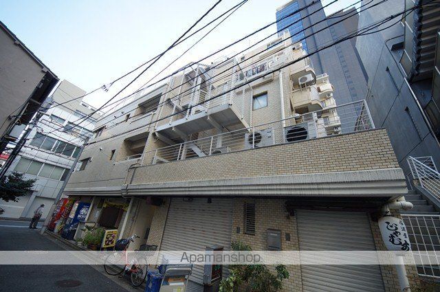 新宿ダイカンプラザシティIの外観写真
