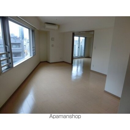 ステイレジデンス西新宿[1LDK/49.55m2]のリビング・居間