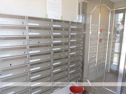 アフロディテ[1K/29.39m2]の共用部1