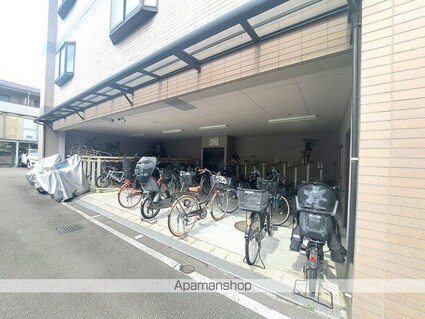 グラシアス道後[3LDK/79.68m2]の共用部3