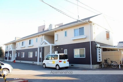 屋島フレグランス[3K/50.69m2]の外観3