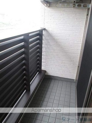 Ｂｅｌｌｅ　Ｌｅａｄ朝生田[1LDK/43.26m2]のバルコニー