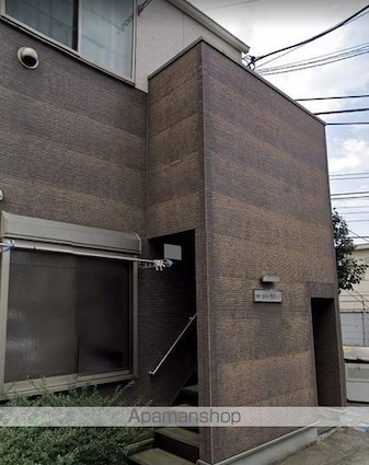 マイプラン旭丘Ａ棟[1R/11.84m2]の外観2