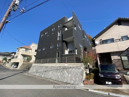 広島県広島市西区田方２丁目[1R/26.73m2]の外観5