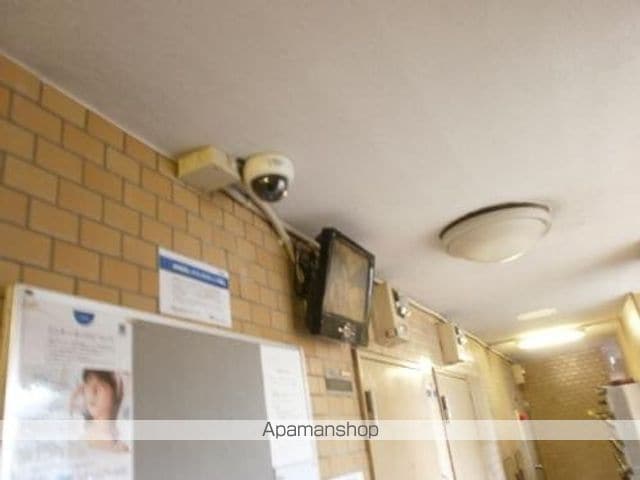 メゾン・ド・オヌール[1R/12.22m2]の共用部3
