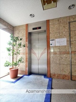 サンインテグラル道後[1DK/38.45m2]の共用部4