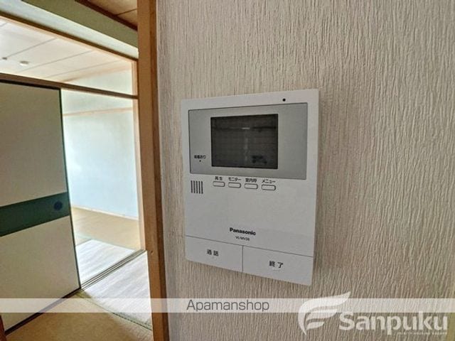 松山南ハイツの内装写真