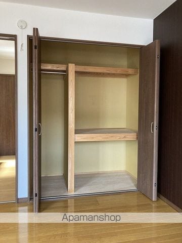 フェリス牡丹山の内装写真