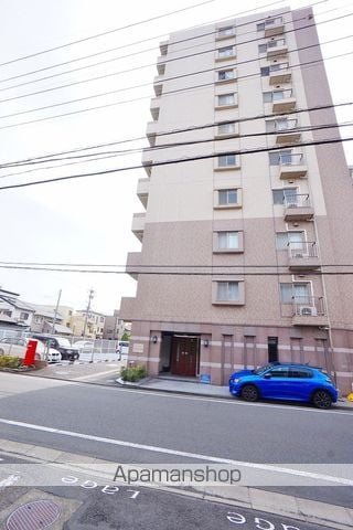 静岡馬渕エンブルコートの外観写真