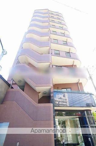 グリフィン横浜・天王町弐番館の外観写真