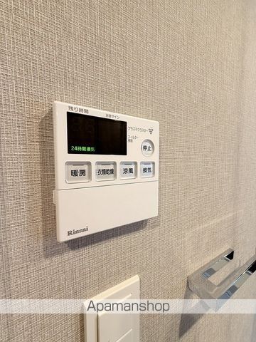 プレイス知事公館前の内装写真
