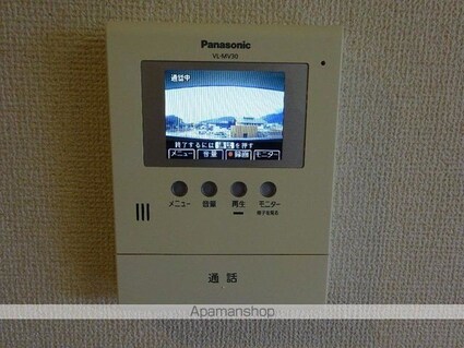 滋賀県米原市天満[2LDK/57.33m2]のセキュリティ