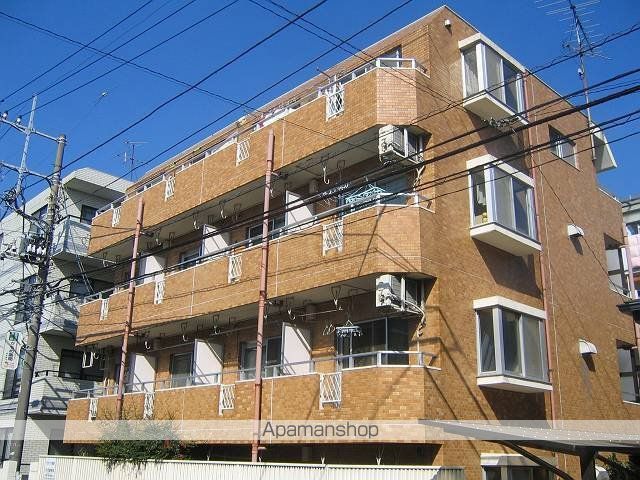 アビタシオン東林間の外観写真
