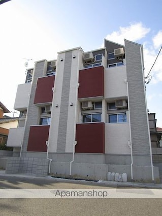 Ｓｔａｇｅ椿森[1K/20.56m2]の外観3