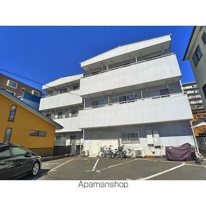 エステート新松戸２４[1K/21.51m2]の外観1