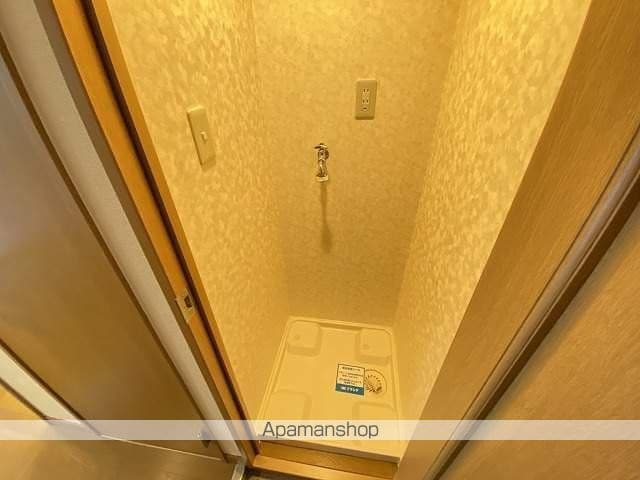 アパルト谷町の内装写真