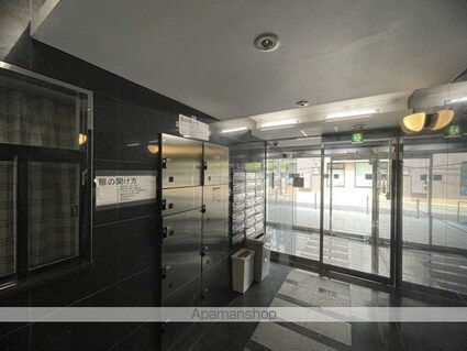 広島県広島市中区竹屋町[1K/24m2]の共用部1