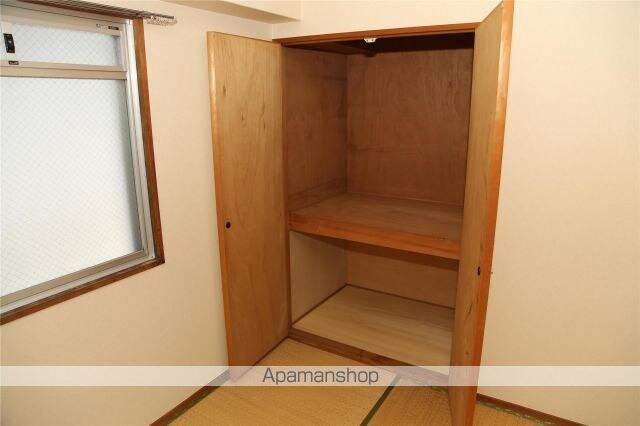 ロータスビレッジあいゆう　Ｄ棟[2LDK/51.54m2]の収納
