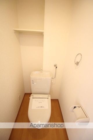 フルールの内装写真