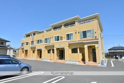 エルミタージュ[2LDK/69.1m2]の外観