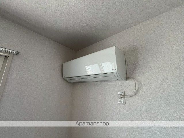 ドゥソレイユの内装写真