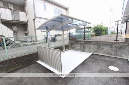 シャーメゾン伏石町[2LDK/59.55m2]の共用部3