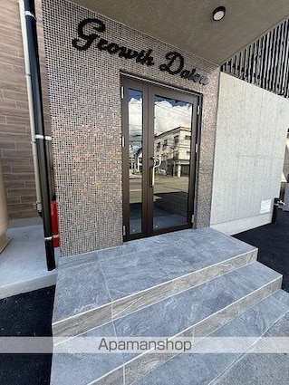 Ｇｒｏｗｔｈ　Ｄａｉｏｕ[1LDK/44.22m2]のエントランス