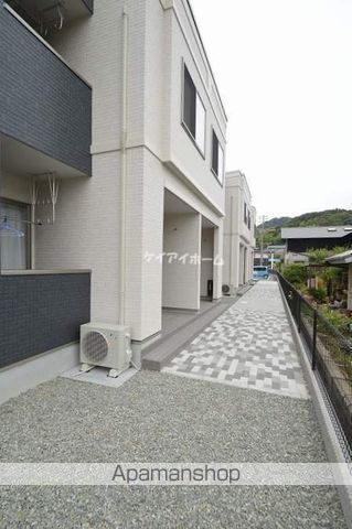 ブルーフォンセの外観写真